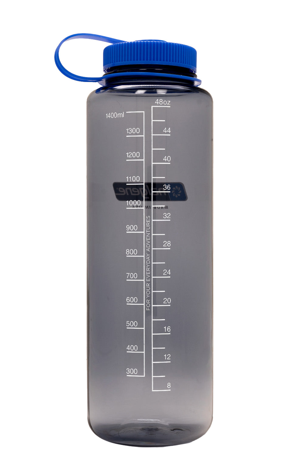 Nalgene product detail: 48oz Wide Mouth Silo Bottle K5 — 48oz Wide Mouth Silo Bottle