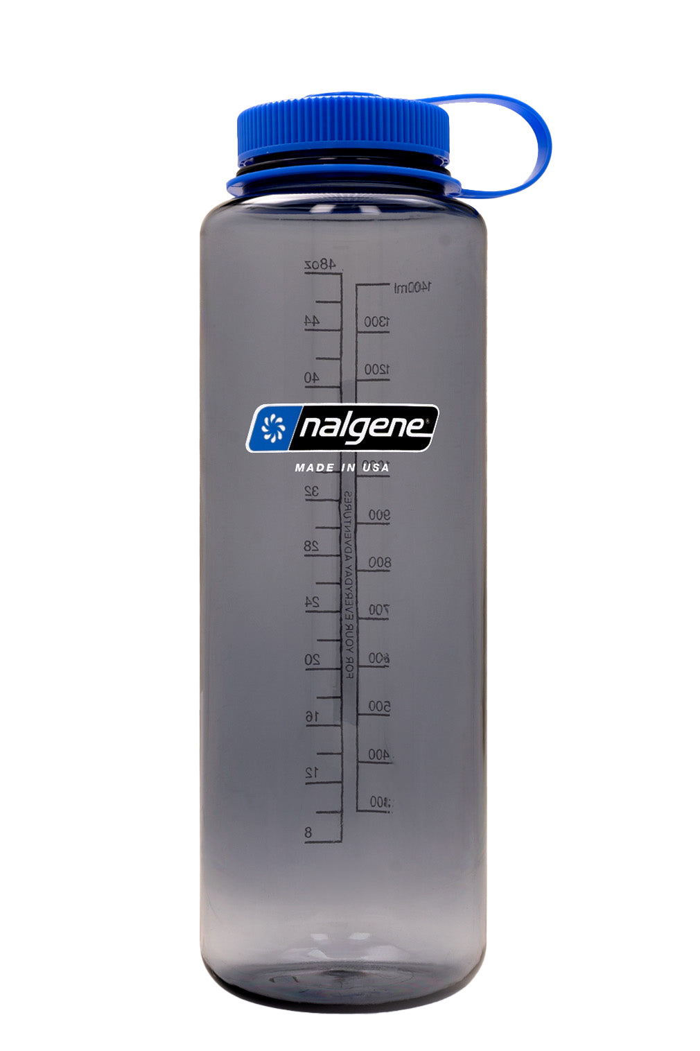 Nalgene product view: 48oz Wide Mouth Silo Bottle K5 — 48oz Wide Mouth Silo Bottle