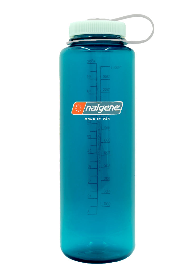Nalgene product detail: 48oz Wide Mouth Silo Bottle K5 — 48oz Wide Mouth Silo Bottle
