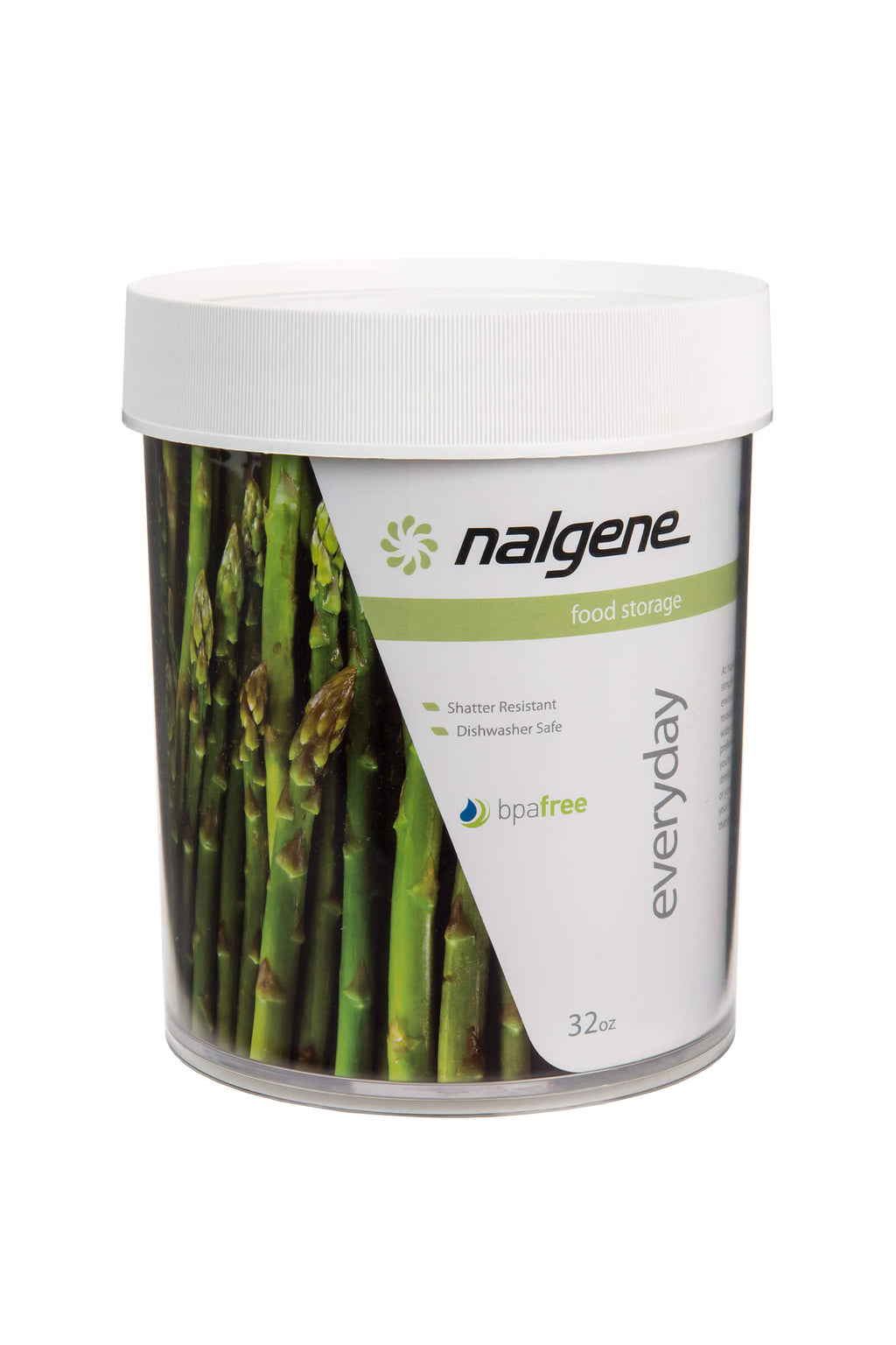 Nalgene product detail: 32oz Storage Jar Y5 — 32oz Storage Jar