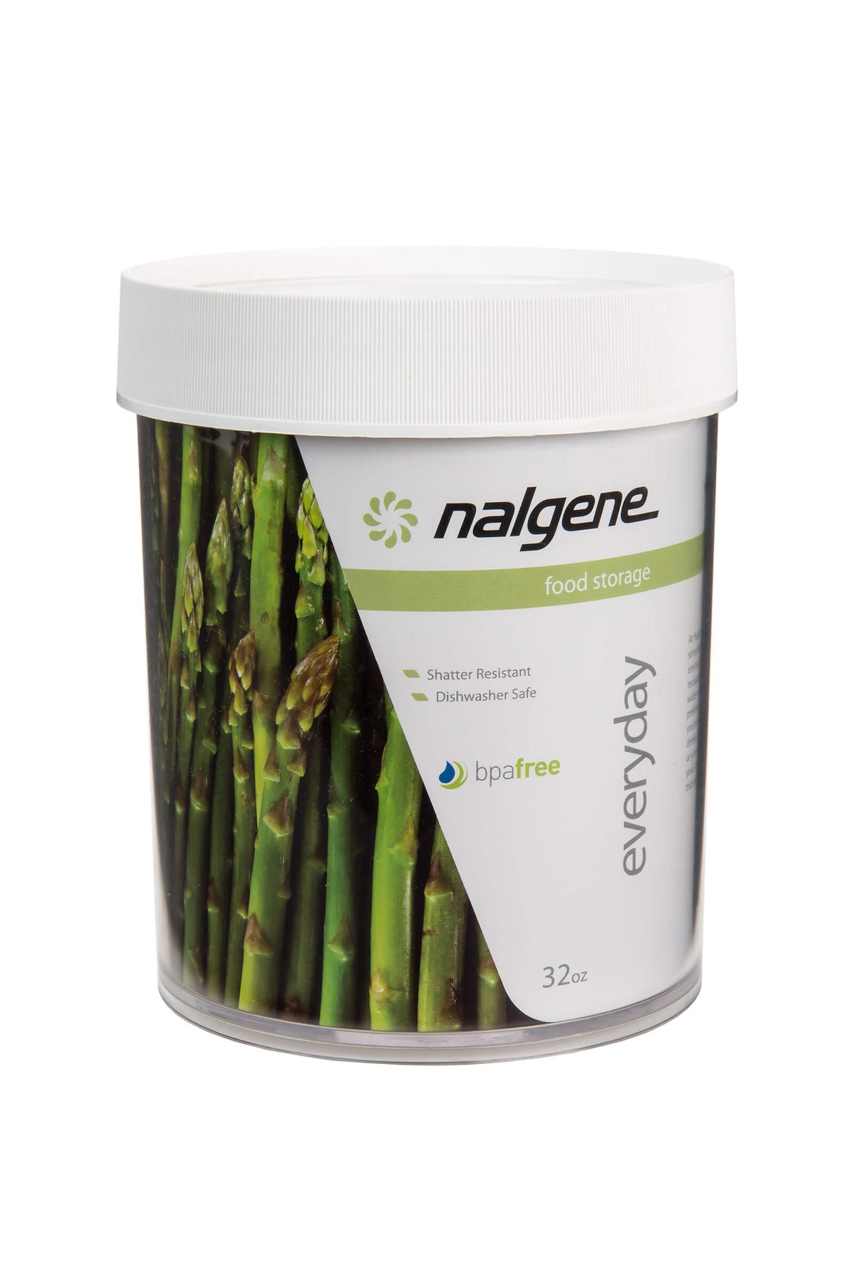 Nalgene product detail: 32oz Storage Jar Y5 — 32oz Storage Jar