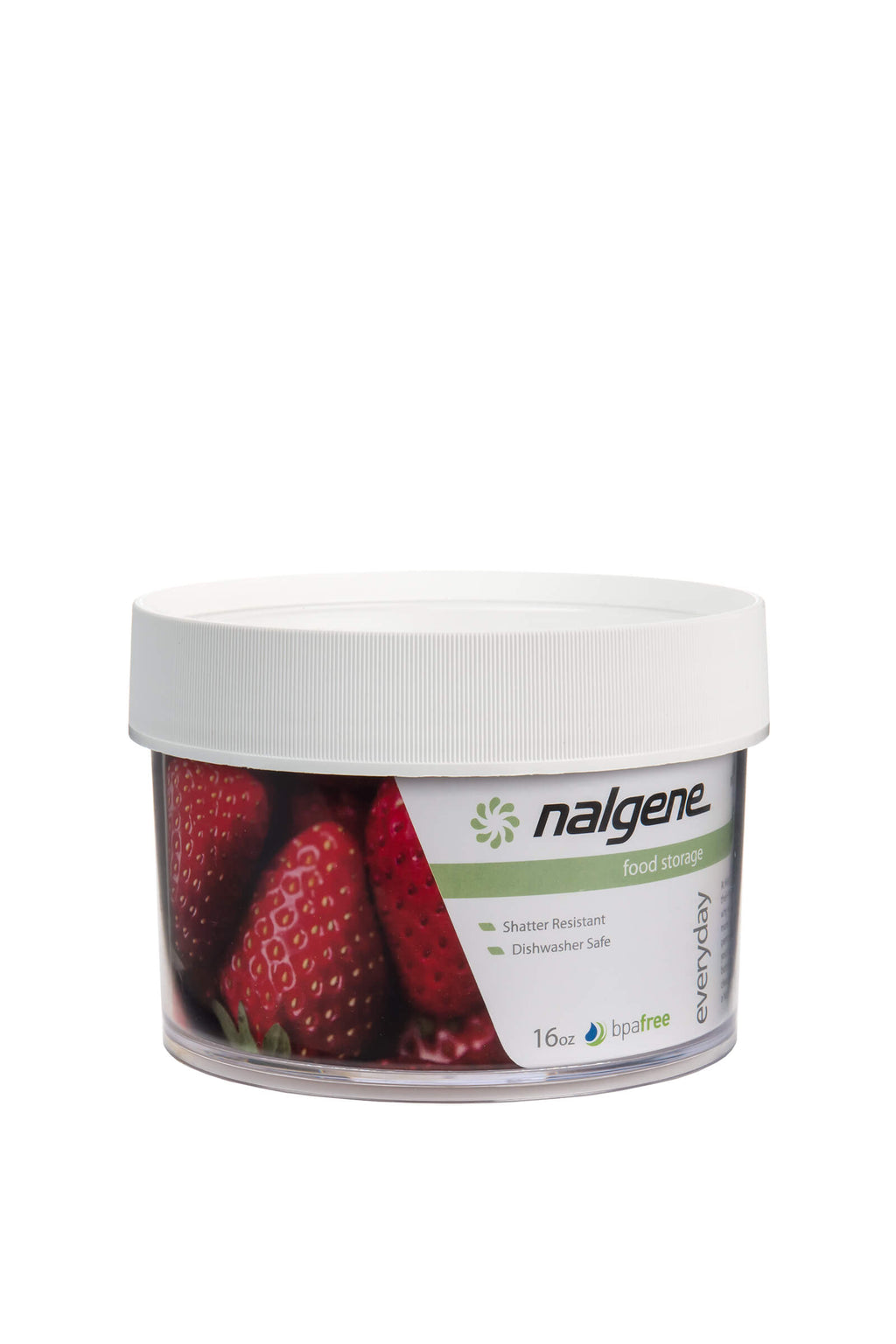 Nalgene product detail: 16oz Storage Jar X1 — 16oz Storage Jar