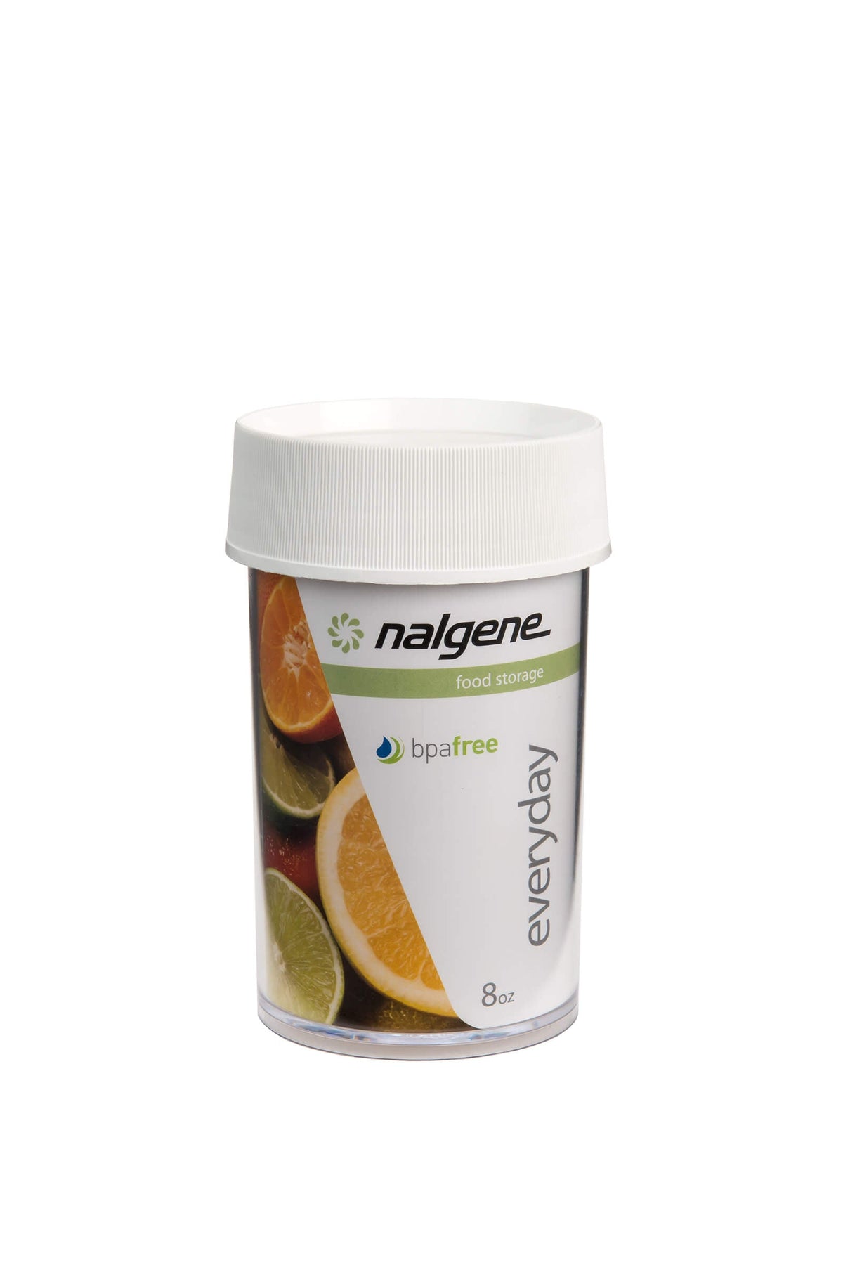 Nalgene product view: 8oz Storage Jar U8 — 8oz Storage Jar