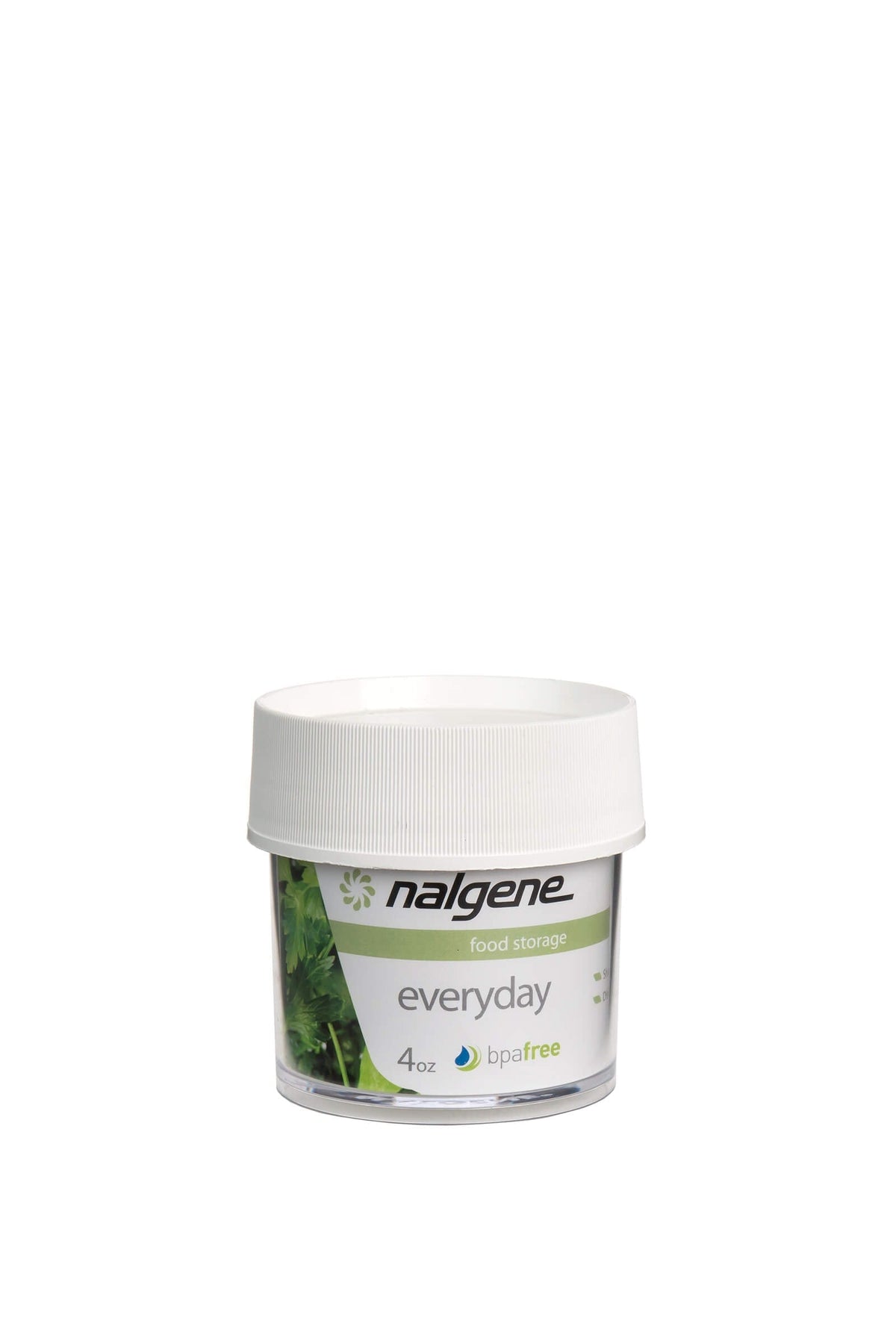 Nalgene product image: 4oz Storage Jar C4 — 4oz Storage Jar