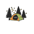 Nalgene product image: Back Country Nights Z6 — Back Country Nights