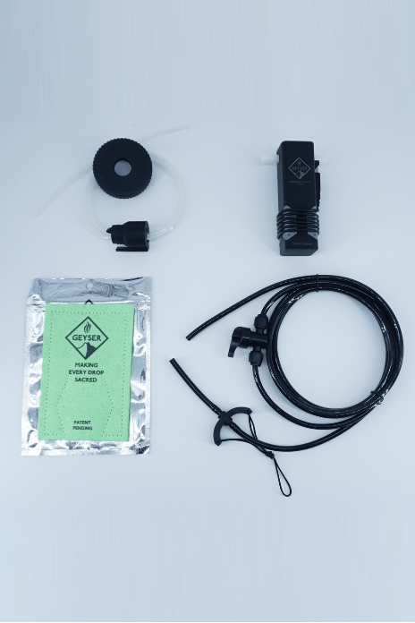 Nalgene product image: Geyser Outdoor Clean Kit E8 — Geyser Outdoor Clean Kit