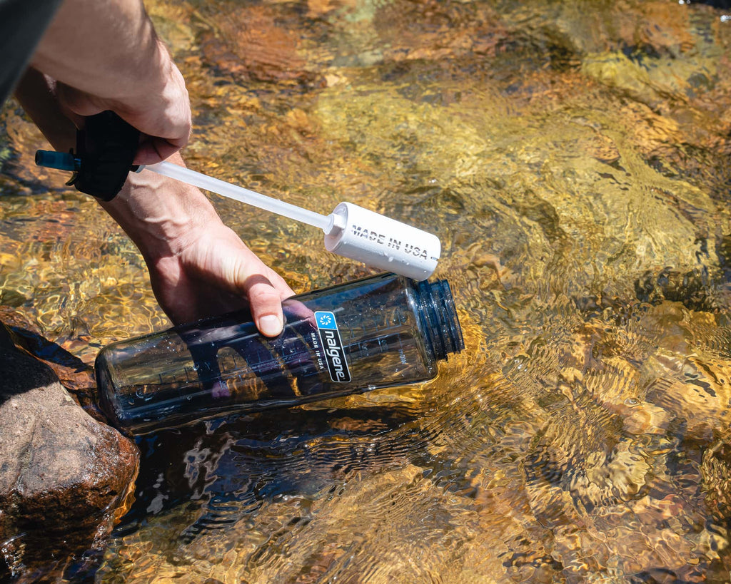 Nalgene product image: 48oz Epic Filter Cap + Kit D5 — 48oz Epic Filter Cap + Kit