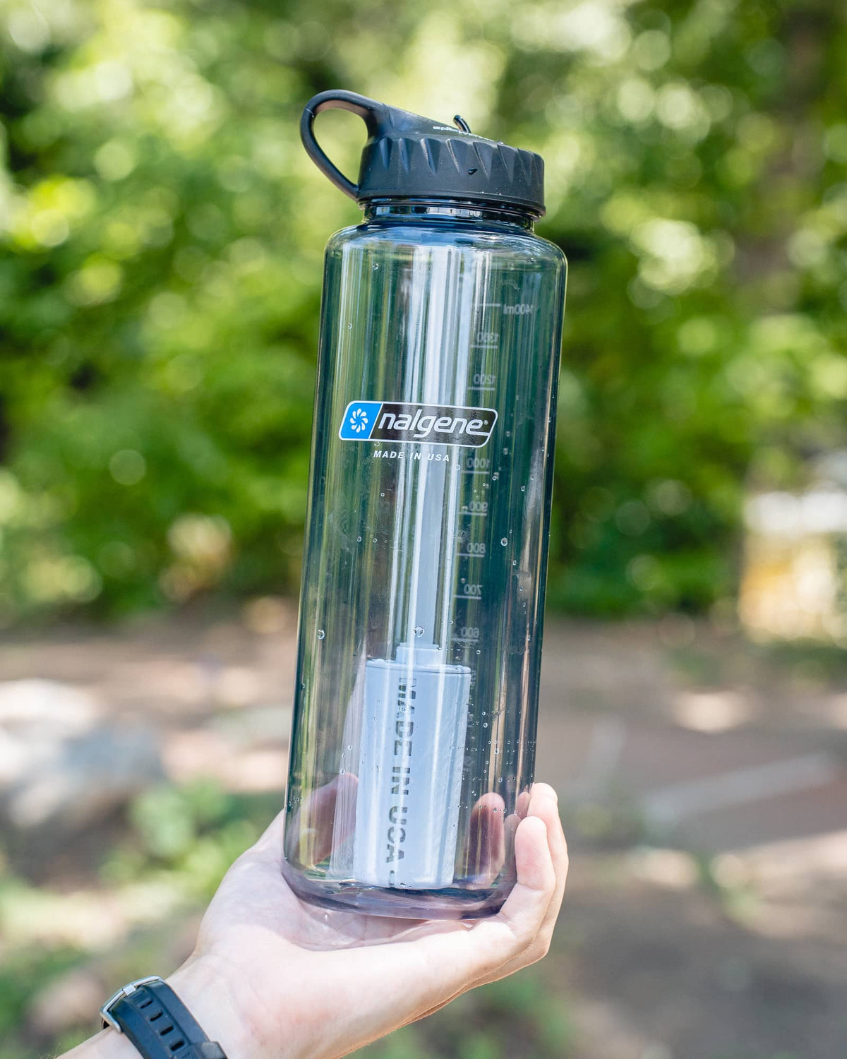 Nalgene product view: 48oz Epic Filter Cap + Kit D5 — 48oz Epic Filter Cap + Kit