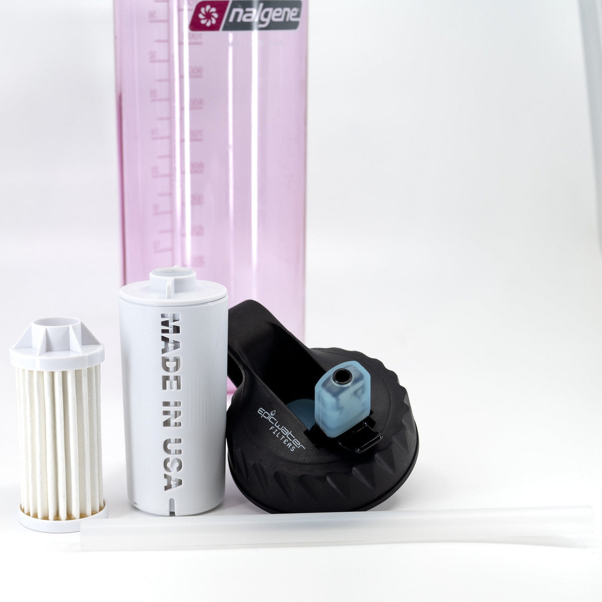 Nalgene product view: 48oz Epic Filter Cap + Kit D5 — 48oz Epic Filter Cap + Kit