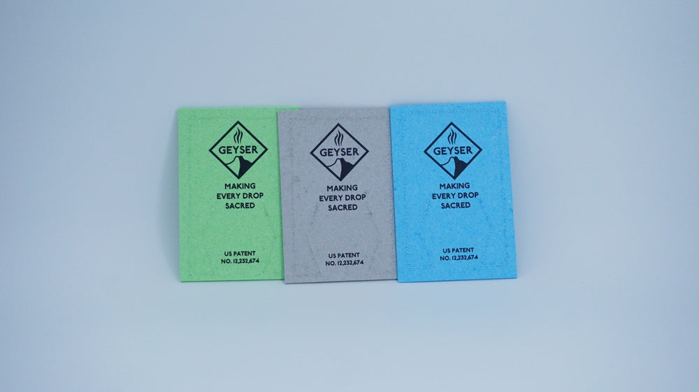Nalgene product detail: Geyser Outdoor Clean Kit Sponges K6 — Geyser Outdoor Clean Kit Sponges