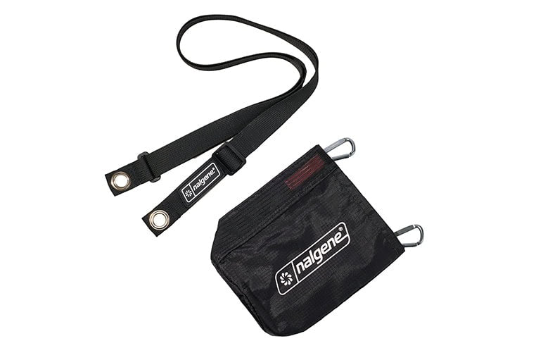 Nalgene product view: Foldable Bottle Sleeve P6 — Foldable Bottle Sleeve