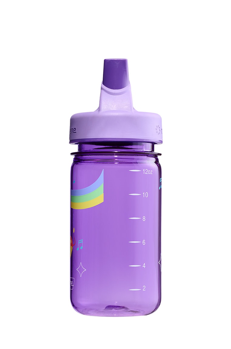 Nalgene product image: 12oz Kids Grip-N-Gulp with Graphics Y2 — 12oz Kids Grip-N-Gulp with Graphics