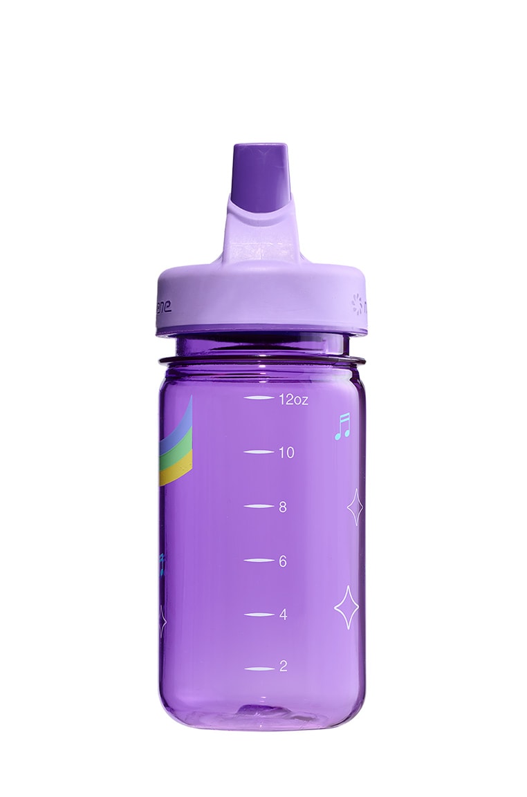 Nalgene product detail: 12oz Kids Grip-N-Gulp with Graphics Y2 — 12oz Kids Grip-N-Gulp with Graphics