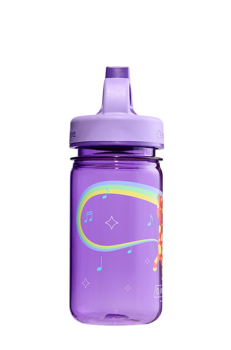 Nalgene product detail: 12oz Kids Grip-N-Gulp with Graphics Y2 — 12oz Kids Grip-N-Gulp with Graphics
