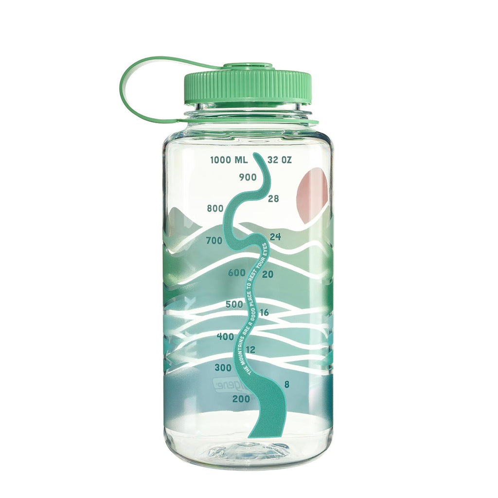 Appalachia Nalgene Water Fund Bottle — Appalachia Nalgene Water Fund Bottle Y5