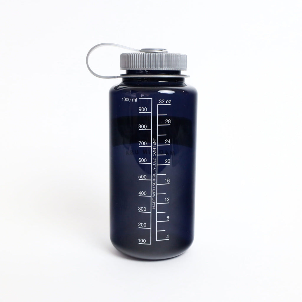 Nalgene product image: 32oz Wide Mouth Large Logo E8 — 32oz Wide Mouth Large Logo
