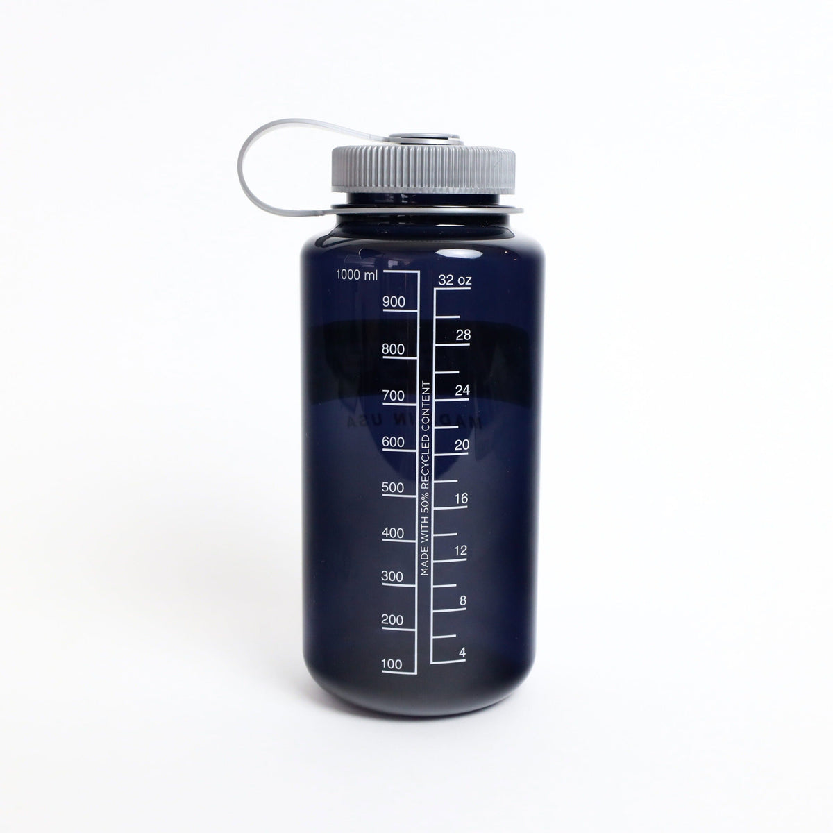 Nalgene product image: 32oz Wide Mouth Large Logo E8 — 32oz Wide Mouth Large Logo