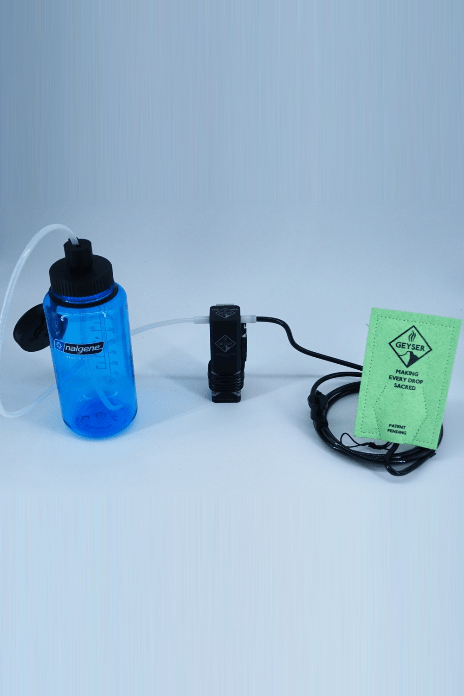 Nalgene product detail: Geyser Outdoor Clean Kit E8 — Geyser Outdoor Clean Kit