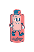Nal The Nalgene Sticker — Nal The Nalgene Sticker Z8