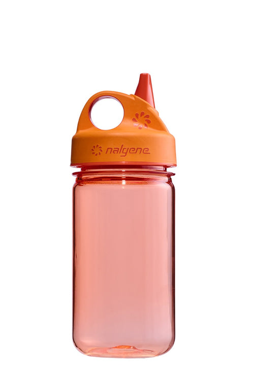 Nalgene product image: 12oz Kids Grip-N-Gulp Sustain Water Bottle T9 — 12oz Kids Grip-N-Gulp Sustain Water Bottle