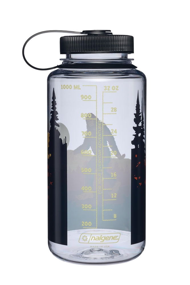 Nalgene product image: 32oz Wide Mouth Mythical Creatures Bottles J9 — 32oz Wide Mouth Mythical Creatures Bottles