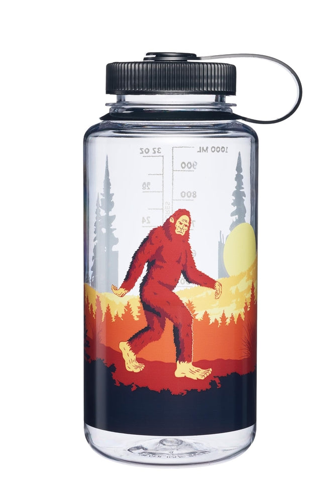 Nalgene product image: 32oz Wide Mouth Mythical Creatures Bottles J9 — 32oz Wide Mouth Mythical Creatures Bottles
