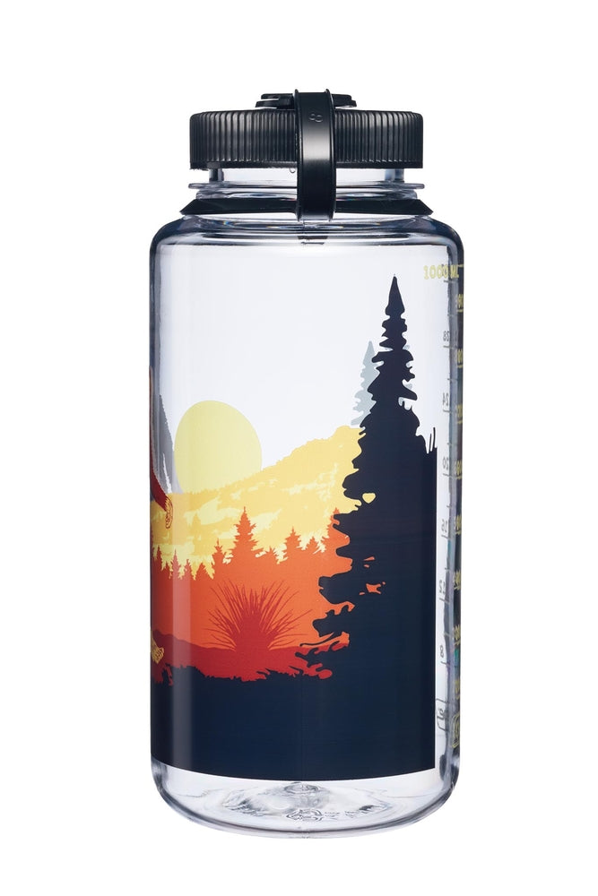 Nalgene product image: 32oz Wide Mouth Mythical Creatures Bottles J9 — 32oz Wide Mouth Mythical Creatures Bottles
