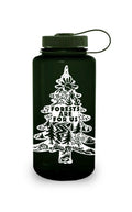 Nalgene product image: 32oz Wide Mouth “Public Lands: Forests Are for Us” Bottle F5 — 32oz Wide Mouth “Public Lands: Forests Are for Us” Bottle