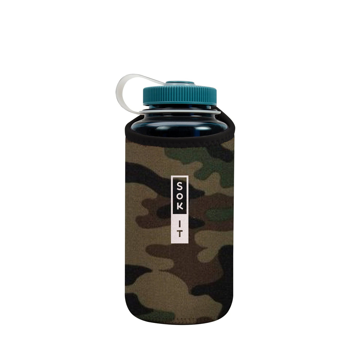 Nalgene product image: Sok-It 32oz Bottle Sleeves H7 — Sok-It 32oz Bottle Sleeves