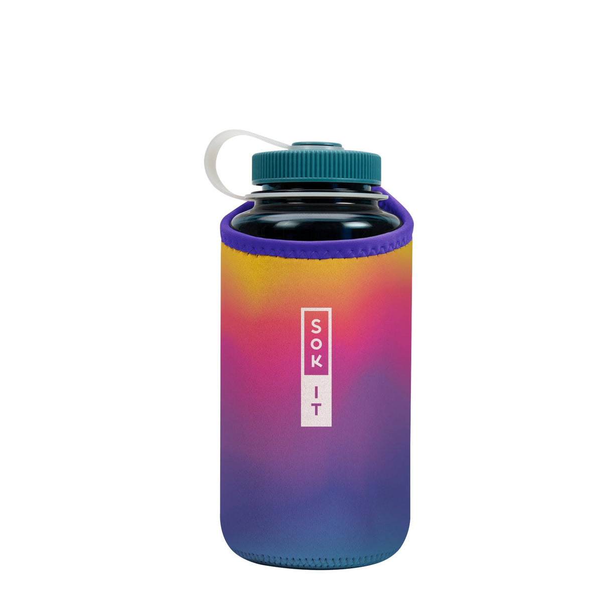 Nalgene product view: Sok-It 32oz Bottle Sleeves H7 — Sok-It 32oz Bottle Sleeves
