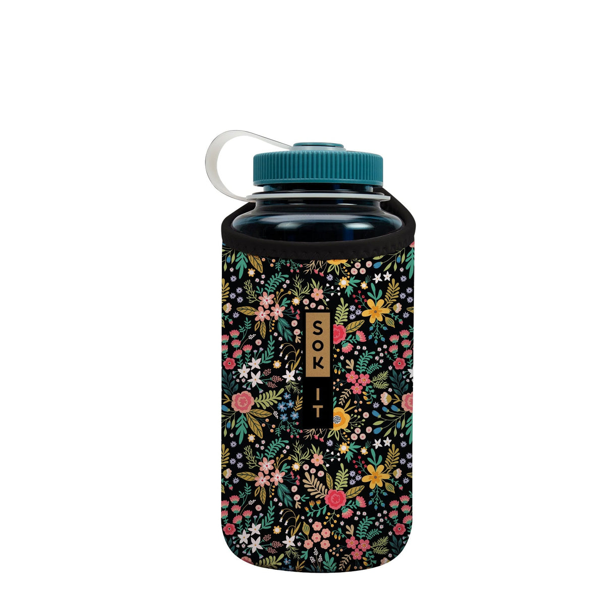 Nalgene product detail: Sok-It 32oz Bottle Sleeves H7 — Sok-It 32oz Bottle Sleeves