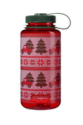 Nalgene product image: 32oz Wide Mouth Ugly Sweater Bottle F5 — 32oz Wide Mouth Ugly Sweater Bottle